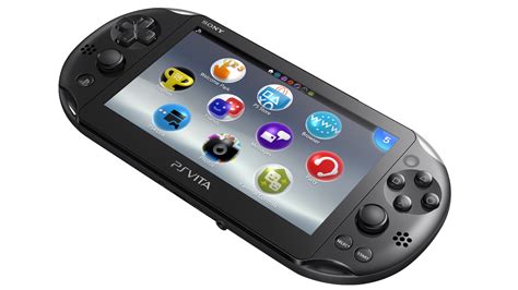 PS Vita Slim review .